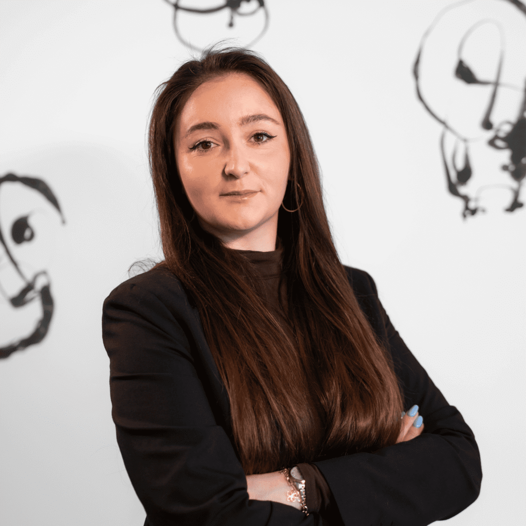 Sara Pacetti, Office Assistant B-HSE società tra avvocati