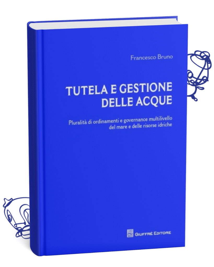 tutela e gestione delle acque di francesco bruno