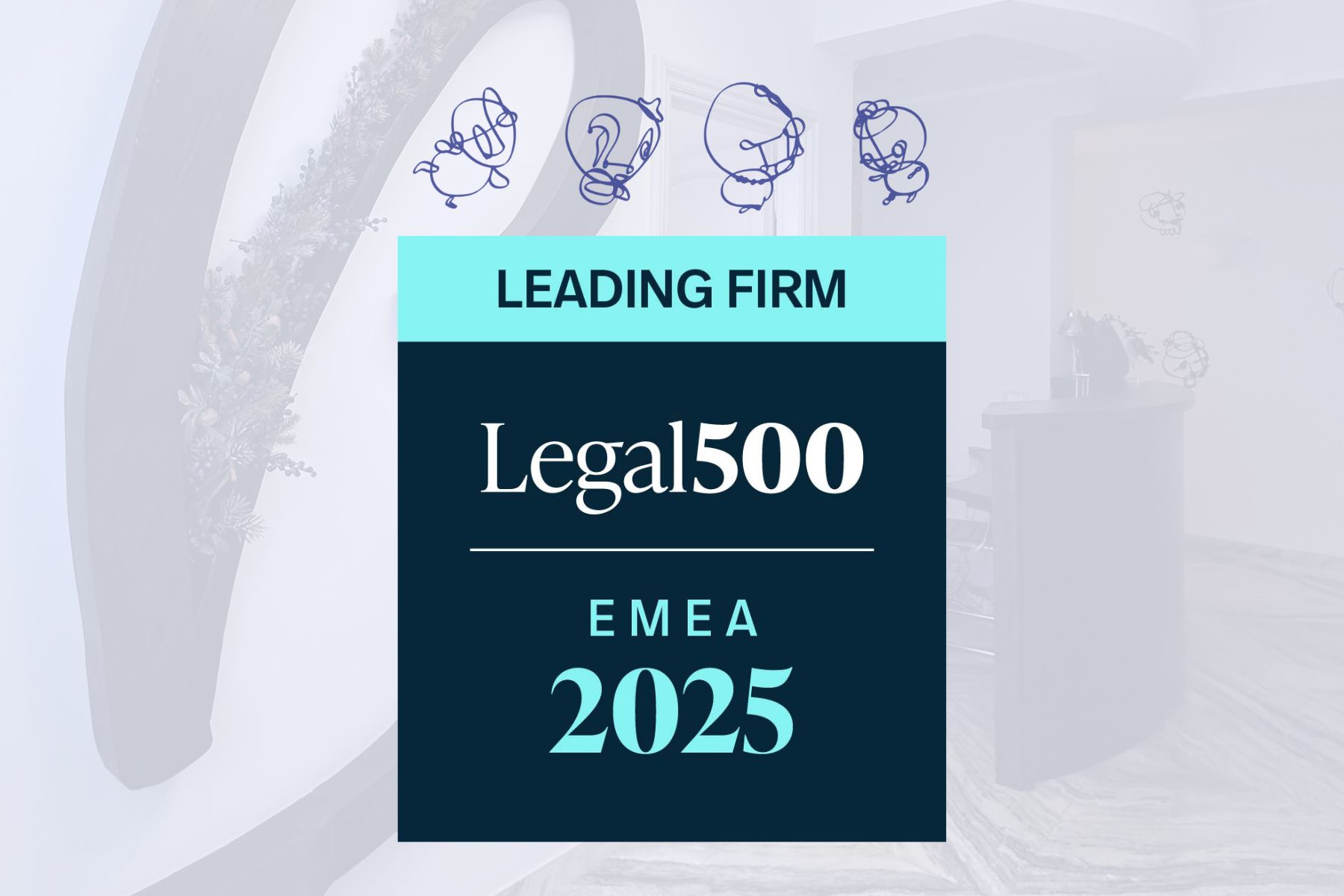 B-HSE Società tra Avvocati tra gli studi selezionati da Legal 500