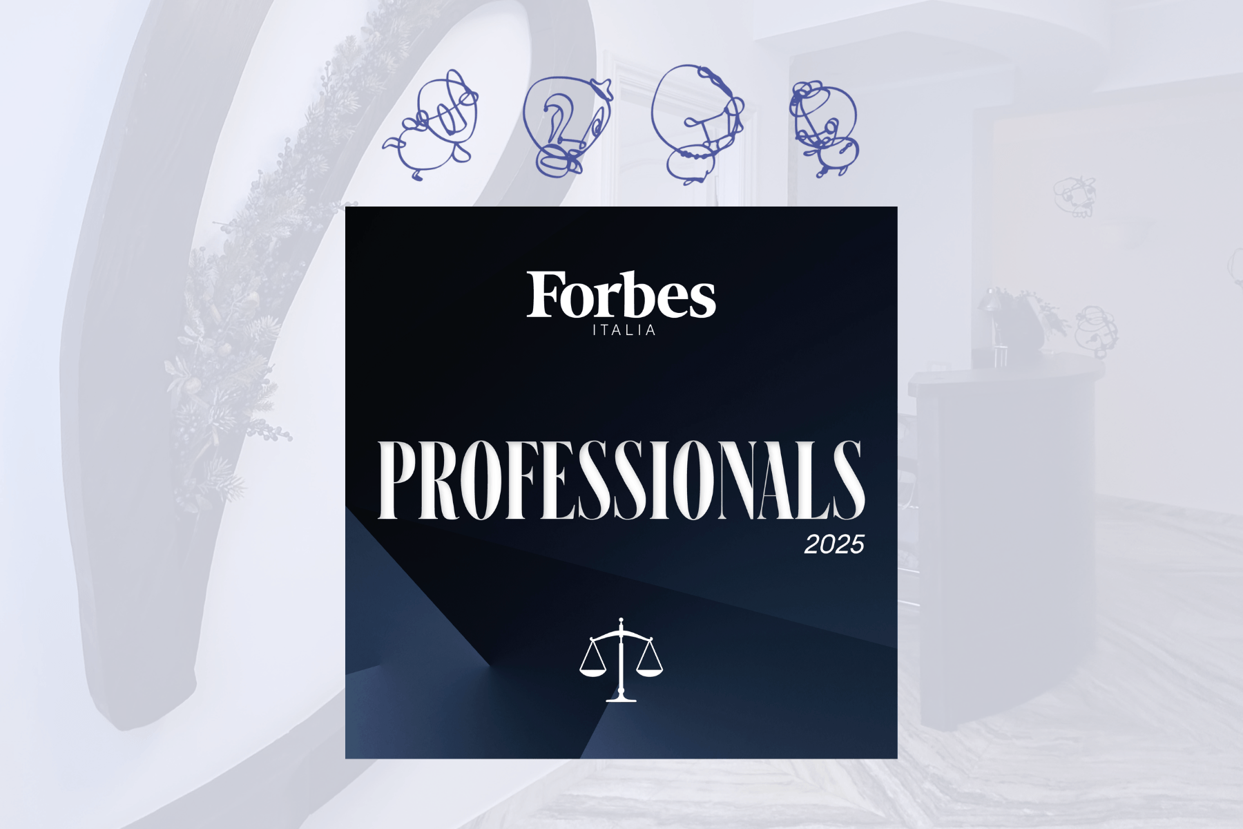Forbes Top 100 Professionals- B-HSE Società tra Avvocati tra gli studi selezionati