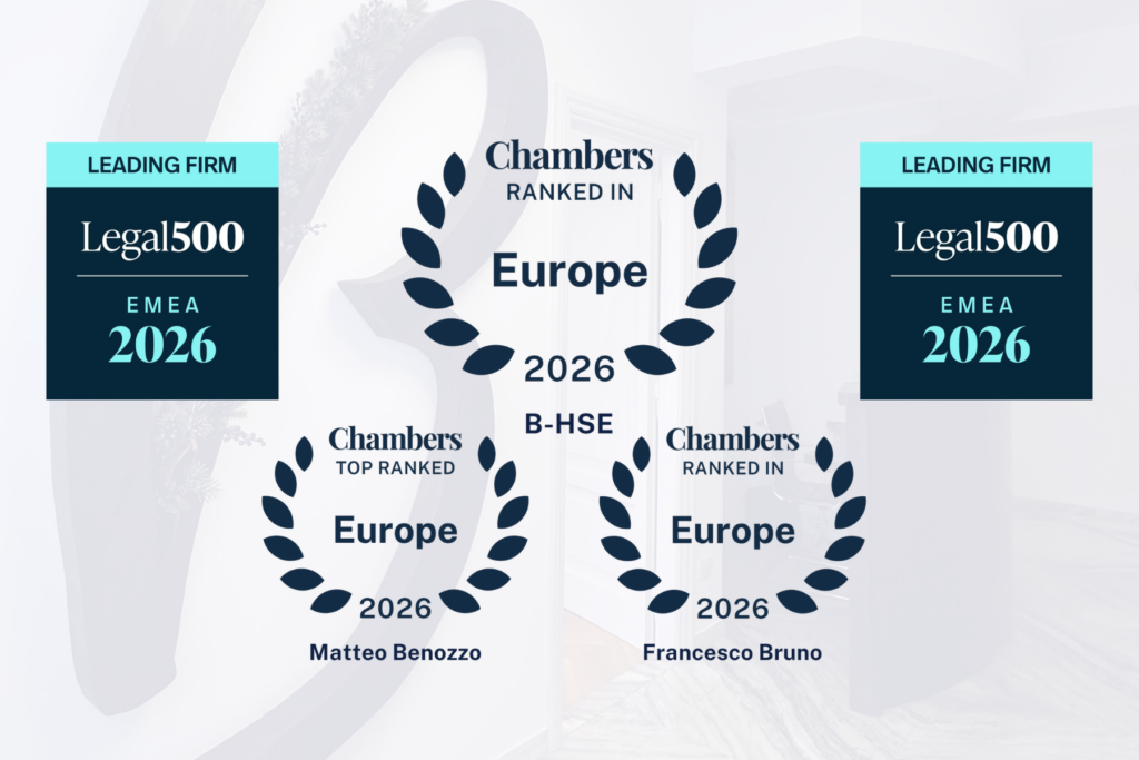 chambers & legal500 2026 b-hse
