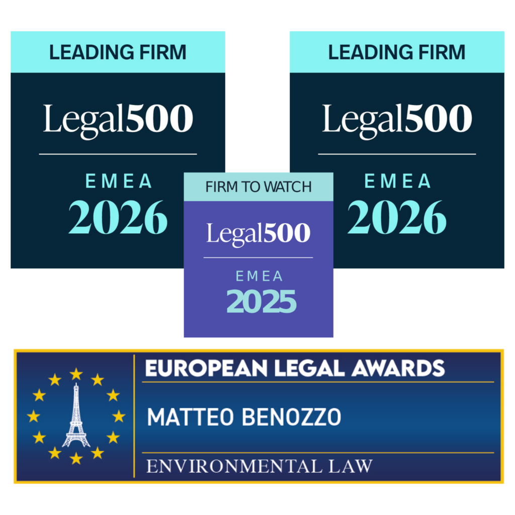 legal500 2026 & European Legal Awards b-hse