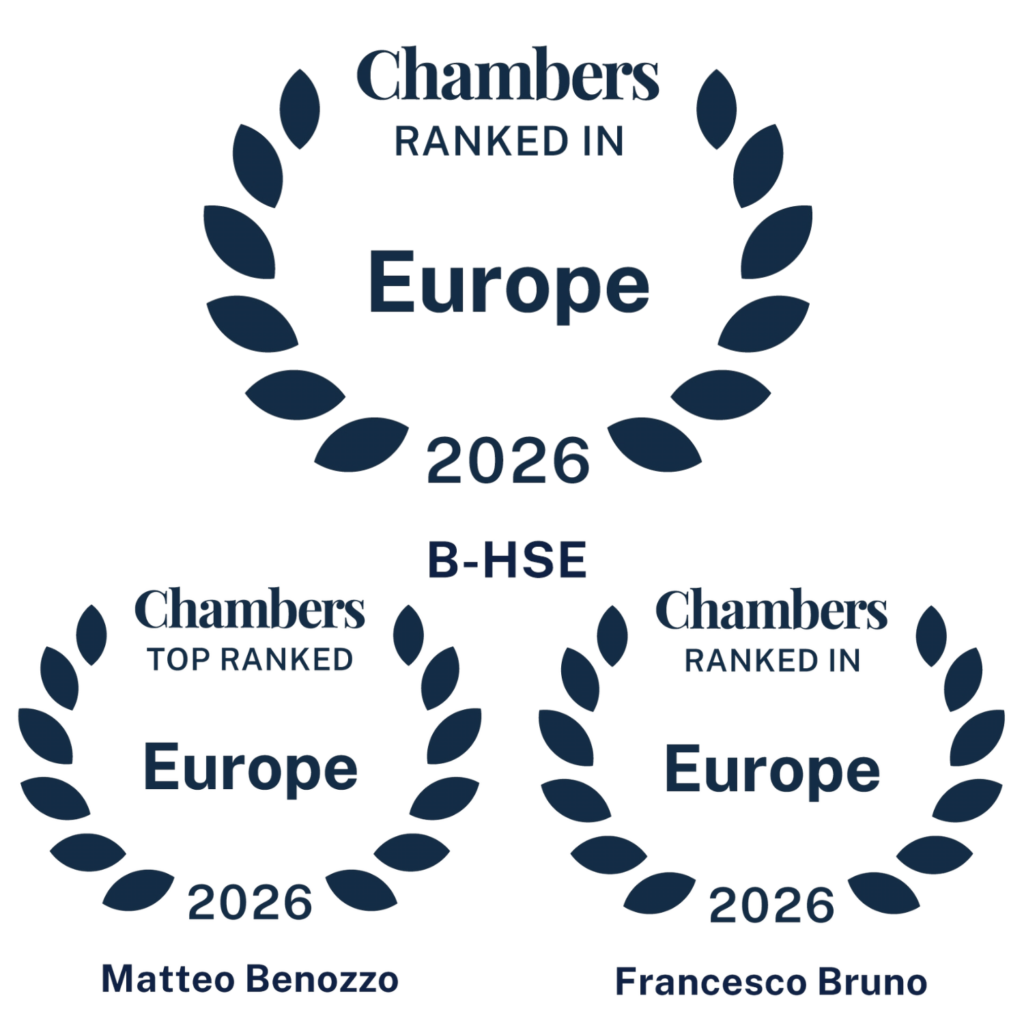 premi chambers and partners b-hse 2026