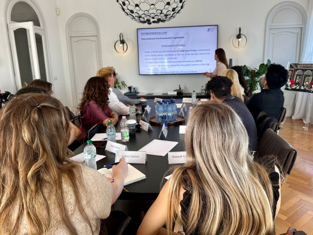 Contenzioso climatico e diritti fondamentali, un nuovo confronto con The Lex Fellowship2