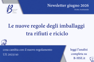 Le nuove regole degli imballaggi tra rifiuti e riciclo