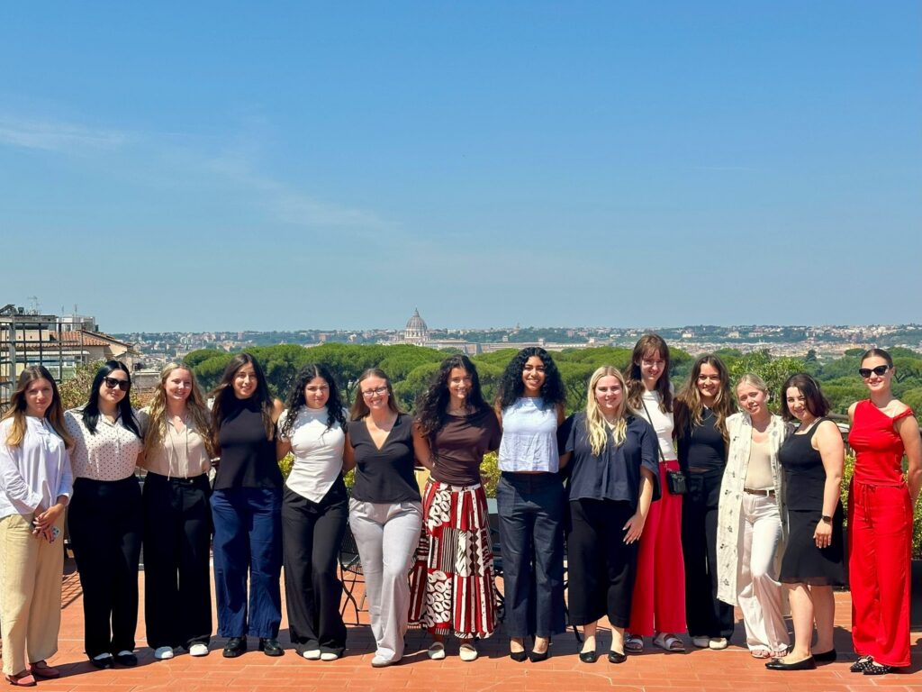The Lex Fellowship in B-HSE- un terzo appuntamento tutto al femminile