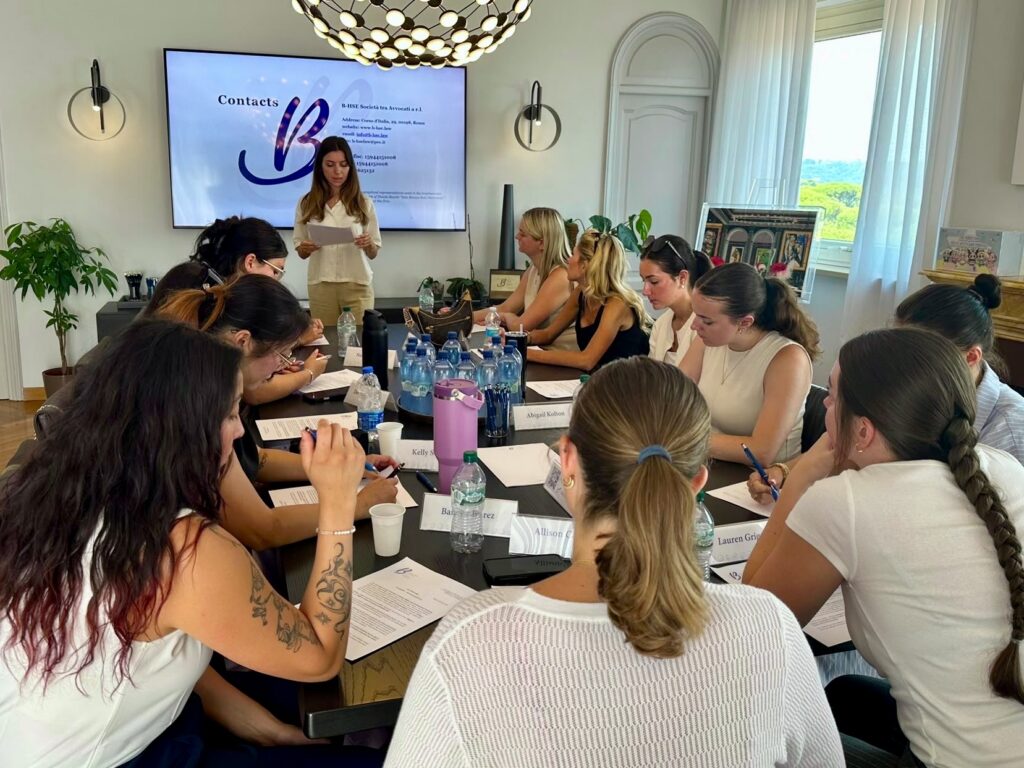 2Cambiamento climatico e diritti fondamentali: l’incontro conclusivo con The Lex Fellowship 2026