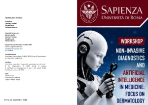 Intelligenza artificiale, dispositivi biomedicali e cybersecurity: Alessandro Comini al workshop della Sapienza Università di Roma